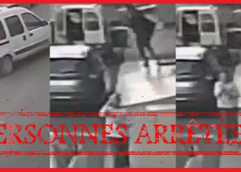 أمن البيضاء يتفاعل مع فيديو لشخص يسرق بالوعة الصرف الصحي