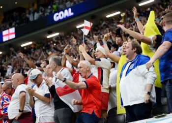 الجماهير البريطانية كانت مثالية في كأس العالم