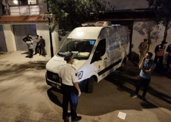 العثور على أربع جثت بطنجة
