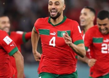 مونديال 2022: أمرابط “الجندي المجهول” في صفوف المغرب