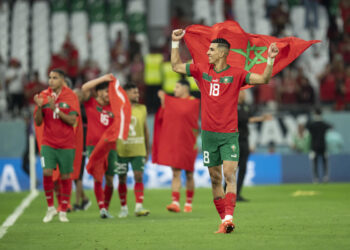 المغرب تتصدر الإعلام العالمي رغم الخسارة أمام أبطال العالم