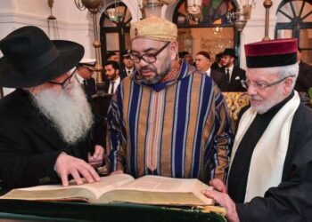 اسرائيل تشكر المغرب على حماية اليهود من المحرقة