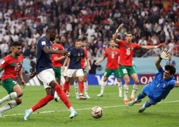 الحلم المغربي المونديالي يتوقف عند عقبة فرنسا