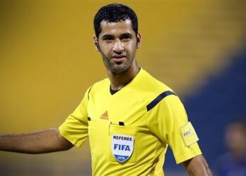صافرة قطرية لمباراة المغرب وكرواتيا