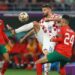 المنتخب الوطني المغربي رابع المونديال
