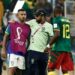 البرازيل تفقد جهود جيسوس وتيليس حتى نهاية المونديال