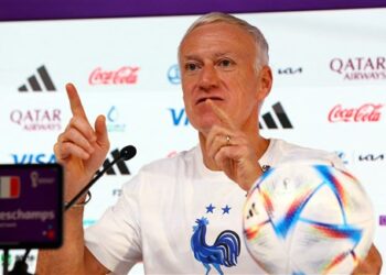 ديشان: كأس العالم 2022 سيشهد مفاجآت أخرى