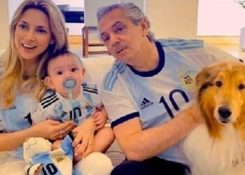 رئيس الأرجنتين: المنتخب أسعد شعباً بأكمله