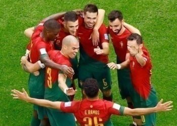 البرتغال تسحق سويسرا وتواجه أسود الأطلس في ربع النهائي