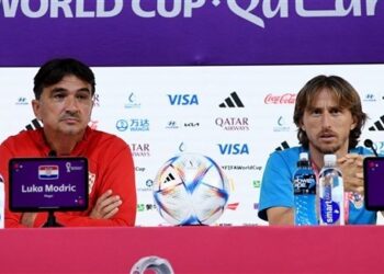 مودريتش: هدف كرواتيا عبور البرازيل
