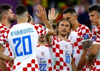 كرواتيا تطيح بالبرازيل وتتأهل لنصف نهائي كأس العالم بقطر
