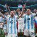 ميسي يحطم رقم باتيستوتا.. عادل إنجاز أسطورة ألمانيا خلال مباراة الأرجنتين وكرواتيا