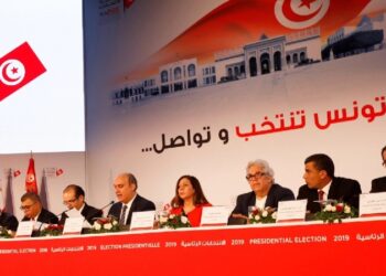 النسبة العامة للمشاركة في الانتخابات التونسية بلغت 8,8