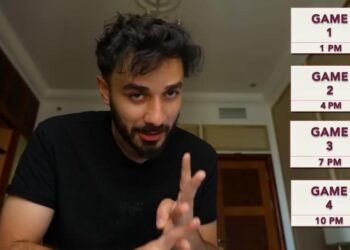 أسامة مروة يدخل غينيس كأول عربي يتابع جميع مباريات كأس العالم