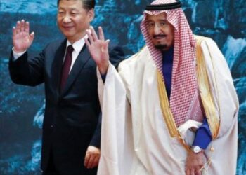 الرئيس الصيني يبدأ زيارة للسعودية تتخللها لقاءات مع قادة عرب