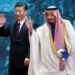 الرئيس الصيني يبدأ زيارة للسعودية تتخللها لقاءات مع قادة عرب