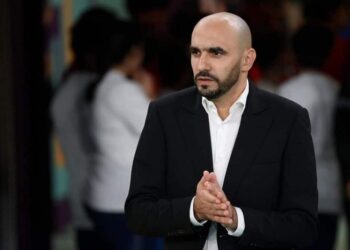 الركراكي يشيد بالمنتخب المغربي رغم الهزيمة أمام كرواتيا