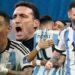 منتخب الأرجنتين يعود إلى بلاده