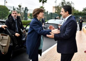 كاثرين كولونا: المغرب وفرنسا عازمان على الانخراط في شراكة متفردة