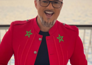 ريدوان يعيد توزيع “أرحبو” بنسخة مغربية دعما لأسود الأطلس