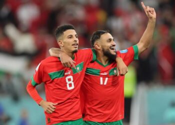 أربعة لاعبين في المنتخب المغربي في الدوحة تعلموا في أكاديمية محمد السادس