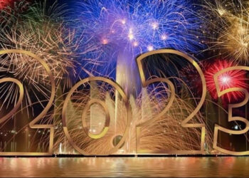 العالم يستعد لوداع عام 2022 واستقبال سنة جديدة