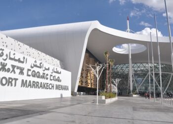إنجاز مشاريع لرفع الطاقة الاستيعابية لمطارات طنجة، مراكش وأكادير