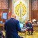 جلالة الملك يترأس مراسيم تقديم البرنامج الأخضر للمكتب الشريف للفوسفاط
