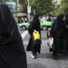 ايران تعلن مراجعة قانون الحجاب