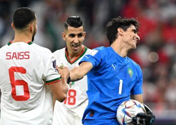 ياسين بونو: إسبانيا ستجبرنا على تقديم أفضل ما لدينا