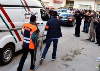 توقيف 37 شخصا للاشتباه في تورطهم في الشغب الكروي