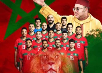 كلمات سامية لجلالة الملك رسمت فسيفاء التألق المغربي في كأس العالم