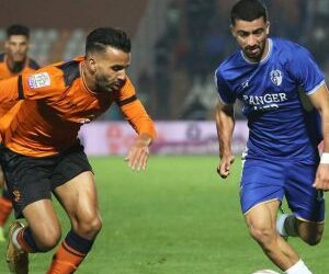 نهضة بركان يعمق جراح إتحاد طنجة