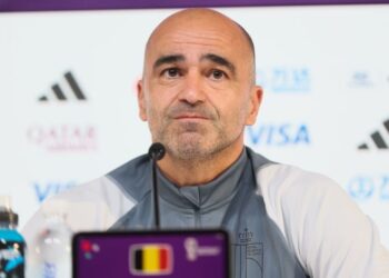مارتينيز يعلن استقالته من تدريب المنتخب البلجيكي