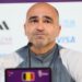 مارتينيز يعلن استقالته من تدريب المنتخب البلجيكي