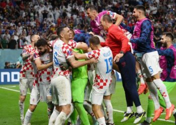 كرواتيا تهزم اليابان بضربات الترجيح وتبلغ ثمن نهائي مونديال قطر