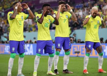 البرازيل تستعرض أمام كوريا الجنوبية وتصعد لدور الثمانية في المونديال