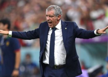 المنتخب المغربي يتسبب في إقالة سانتوس من تدريب المنتخب البرتغالي
