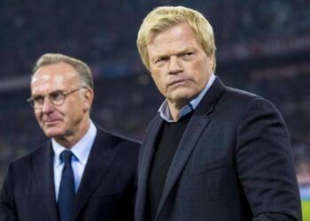 تعيين رومينيغه وأوليفر كان في مجموعة استشارية لمساعدة منتخب ألمانيا