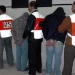 توقيف ثلاثة أشخاص يتاجرون في المؤثرات العقلية بتمارة