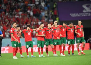 المغرب تنهي 88 عاما من الانتظار لتحقيق الحلم العربي في كأس العالم