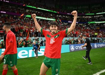 تتيم بالمغرب في الأرجنتين بعد فوز المنتخب الوطني على إسبانيا