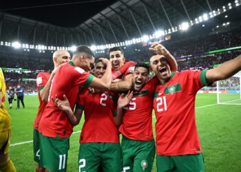 تاريخ “أسود الأطلس” في المونديال