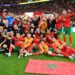 المغرب يعيش الحلم المونديالي