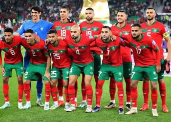 جلالة الملك يرسم بكلمات سامية ملامح التألق المغربي في مونديال 2022