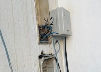 خطير.. قطع الكهرباء على بلدية مرتيل