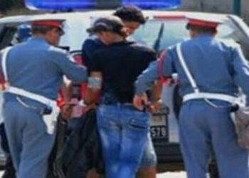 اعتقال أكبر تاجر الكوكايين ضواحي شفشاون