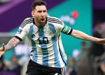 منتخب “الطواحين” عقبة ميسي إلى نصف النهائي
