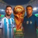 النهائي الـ11 بين منتخبات أوروبا وأمريكا الجنوبية في كأس العالم