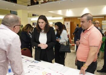 الدار البيضاء: افتتاح النسخة السادسة من معرض “العمران إكسبو”